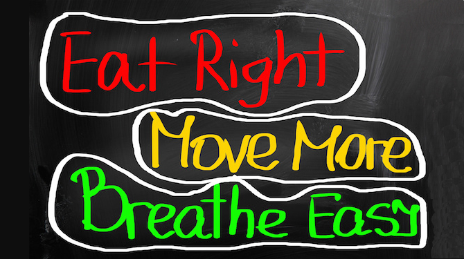 Eat Right-Move More