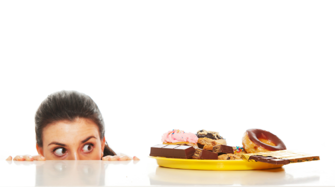 How to fight Food Cravings
