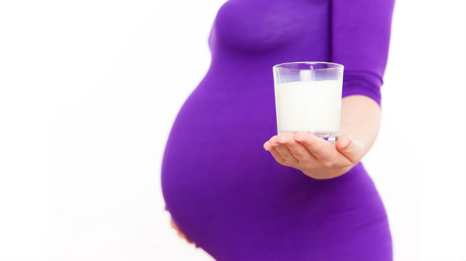 Protein Rich Diet For pregnant women