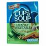 Batchelors Cup a Soup Cream of Vegetable with Croutons